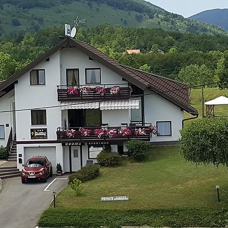 Vukovic House Hotel Селище Дрезницко Екстериор снимка