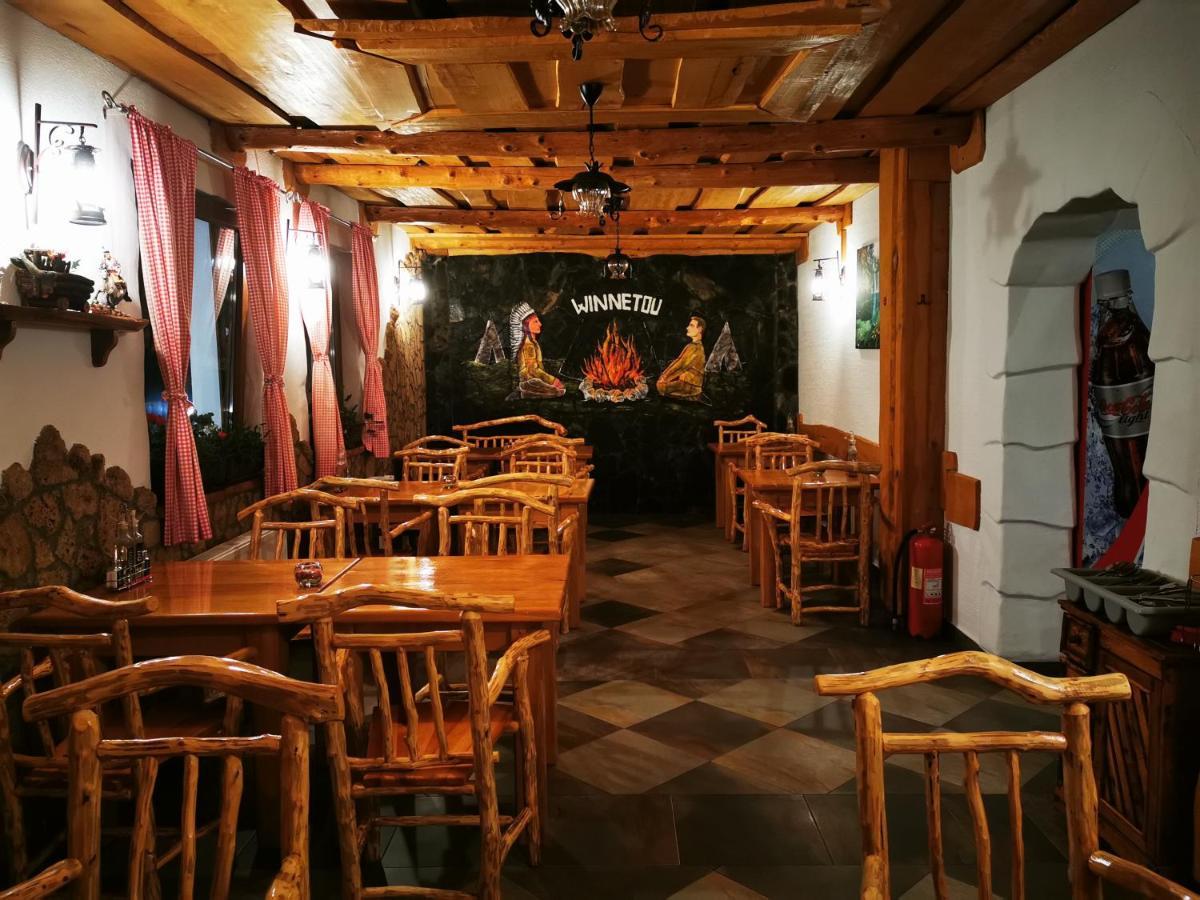 Vukovic House Hotel Селище Дрезницко Екстериор снимка