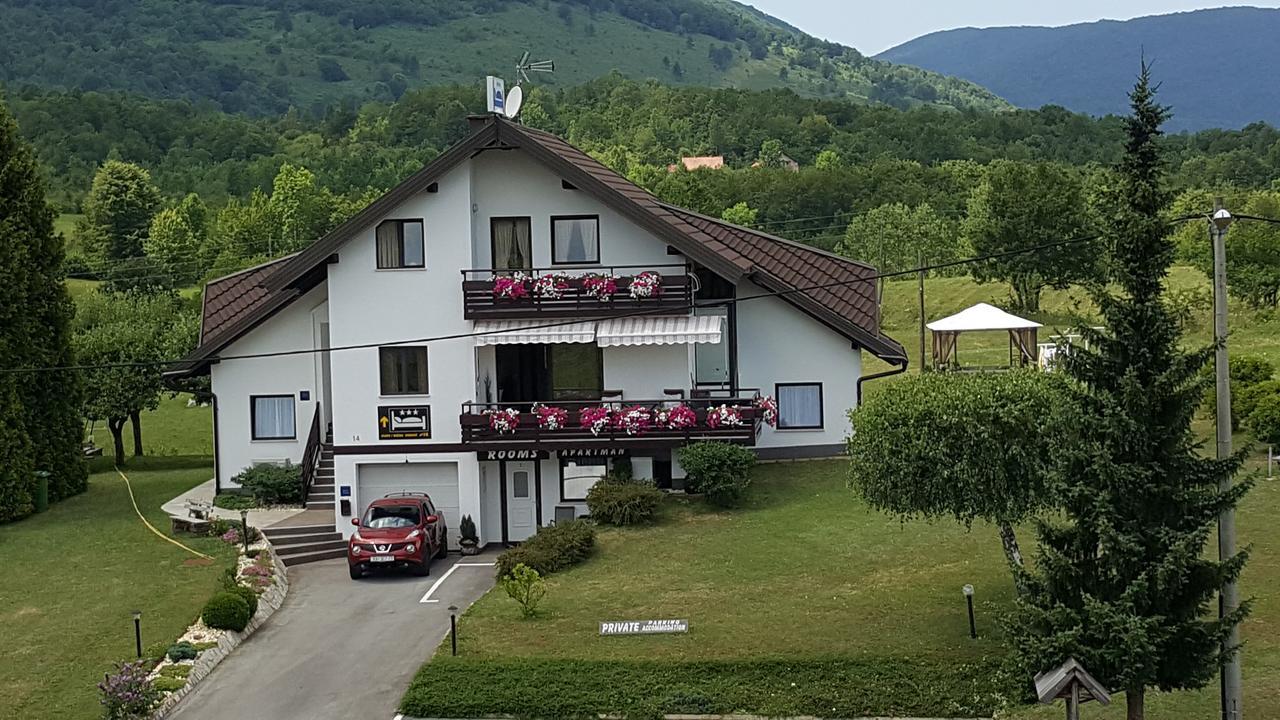 Vukovic House Hotel Селище Дрезницко Екстериор снимка