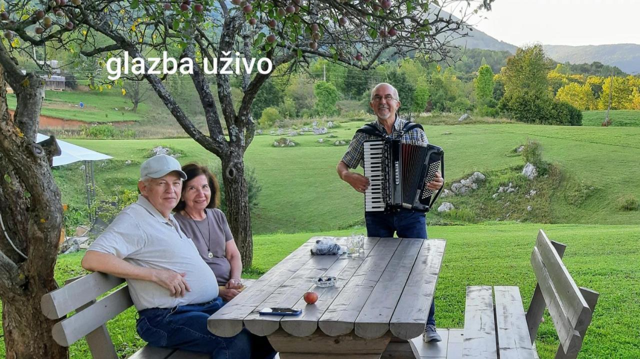 Vukovic House Hotel Селище Дрезницко Екстериор снимка